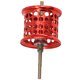 thumbnail image 1 of Greeniant Carrete de pesca carrete 12g Metal modificado exquisito ligero bobinado rueda taza accesorio de pesca Compatible para Abu PMAX3 BMAX3 SMAX3 Pescar No.2 Greeniant OD010468-02, 1 of 6