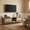 Oak, variant on Barara King 70 Inch TV Stand Waveform Fluted Panel Media Console Entertainment Center for Living Room Bedroom Home Furniture, Oak