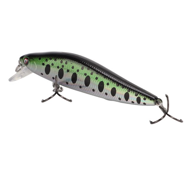 Cebos para pececillos, señuelo para pececillos de 10g, cebos duros antipesca, señuelos para pececillos, rendimiento de primer nivel