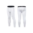 thumbnail image 2 of Men Quick-Dry Fitness Compression Pants Workout Running Leggings, 2 of 3