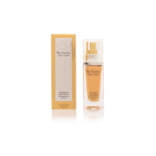 estee lauder re nutriv ultra radiance makeup