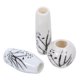 thumbnail image 1 of 3 unids Mini jarrones de flores Escena miniatura Decoración de la decoración de estilo chino Vasos de fotos de fotos, 1 of 8