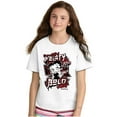 thumbnail image 4 of Kanji Betty Boop Feisty and Bold Girls Kids T Shirt Tees Teen Brisco Brands XS, 4 of 6