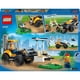 thumbnail image 4 of Set LEGO City Excavadora de Construcción 60385, 4 of 4