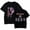 Black, variant on Nikki Glaser Alive and Unwell Tour 2025 Merch Short Sleeve T-shirt Unisex Fashion Crew Neck Top