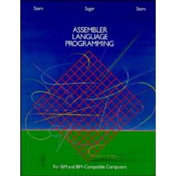 Pre-Owned Assembler Language Programming for IBM and IBM Compatible Computers (Formerly 370/360 Assembler Language Programming) (Paperback) 0471886572 9780471886570