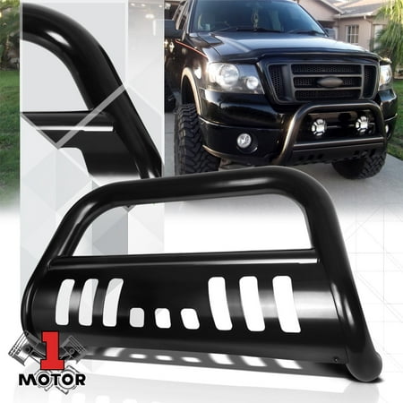 06 Bull Bar - Black 3