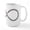 White, variant on CafePress - Infinity Pi Large Mug - 15 oz Ceramic Large White Novelty Mug