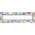 thumbnail image 2 of Teacher Created Resources Wonderfully Wild Flat Name Plates, 3-1/2" x 11-1/2", 36 Per Pack, 6 Packs, 2 of 4