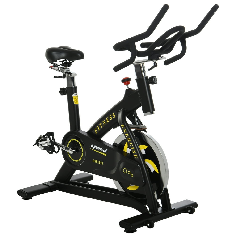 soozier stationary exercise bike