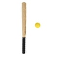 thumbnail image 4 of Shisuyan 1 Ensemble de Baseball Intéressant - Jouet de Baseball Résistant Jouet d'Extérieur pour Enfants, 4 of 9