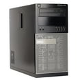 thumbnail image 2 of Restored Dell Desktop Computer OptiPlex Intel Core i3 3.1GHz Processor 8GB Memory 500GB HDD DVD Wi-Fi with 19" LCD - Windows 10 PC (Refurbished), 2 of 5
