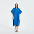 thumbnail image 4 of Toallas de baño cambiantes que absorben el agua Bata Poncho Swim Beach Capas con capucha de secado rápido Tmvgtek Para estrenar, 4 of 8