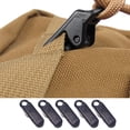 thumbnail image 1 of SHOWERORO 20Set Outdoor Tent Canopy Windproof Clamp for Fabric Cover and Caravan Accessories, 1 of 8