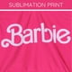 thumbnail image 3 of Traje de baño de una pieza para Barbie para niñas pequeñas, rosa intenso, 6, 3 of 5