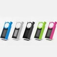 thumbnail image 1 of Digital Music MP3 Player Mini USB TF card OLED Screen MP3 Support 16/32GB Micro SD TF Card Light Clip Design Flashlight, 1 of 8