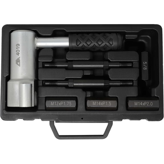 CTA Tools 4019 Ball Joint Installer/Remover Kit - Compatible with Volvo