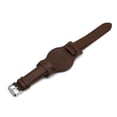thumbnail image 2 of Watch Strap High Toughness Vintage with Tray Adjustable Universal Wristwatch Band for Daily Wear, 2 of 8