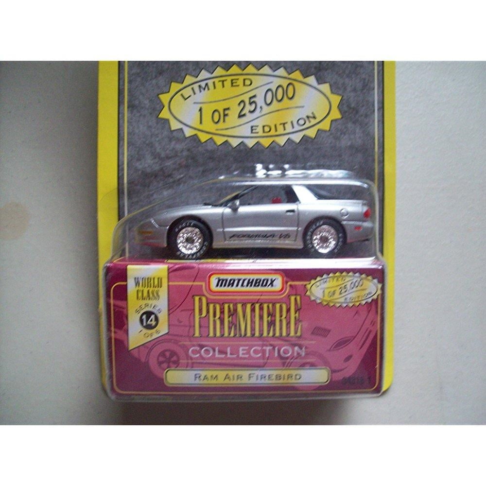 matchbox firebird