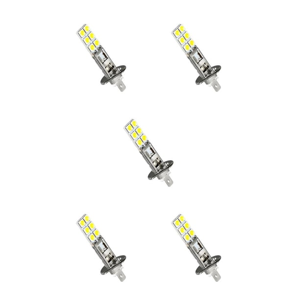 Kenally Fog Light Size Handy Installation Mist Safety Waterproof Anti-mist Lamp Rainproof Car Signal Bulb LED Supplies Exquisite Lights Type2 NO2