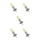 thumbnail image 1 of Kenally Fog Light Size Handy Installation Mist Safety Waterproof Anti-mist Lamp Rainproof Car Signal Bulb LED Supplies Exquisite Lights Type2 NO2, 1 of 6