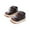 Brown, variant on Kids Barefoot Snow Boots for Winter Non-Slip High Top Snow Boots Toddler Wide Toe Box Hiking Boots Drop Sole Gray