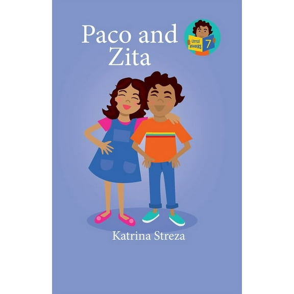 Little Readers: Paco and Zita (Paperback)