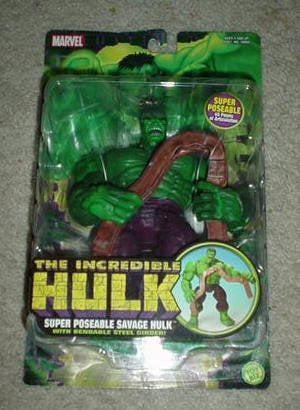 savage hulk figure