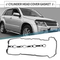 thumbnail image 3 of Unique Bargains Valve Cover Gasket No.1118978K00 for Suzuki Grand Vitara JB424 JTDA4V 2.4L 4 cyl, MP, J24B, 16V, VVT, 3 of 7
