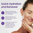 thumbnail image 2 of OPTASE Life Sensitive Eye Daily Renewal Cream, 2 of 9
