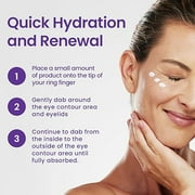 OPTASE Life Sensitive Eye Daily Renewal Cream