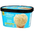 thumbnail image 3 of Aldens Organic French Vanilla Ice Cream, 48 Fluid Ounce -- 3 per case., 3 of 6