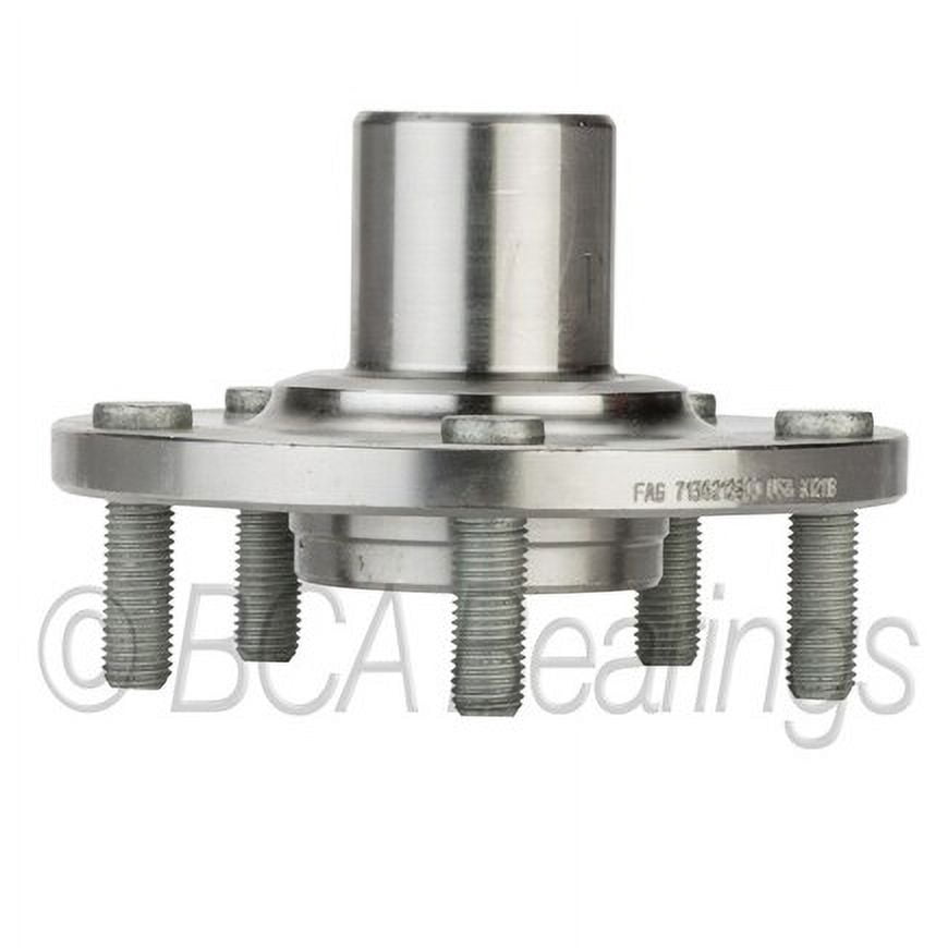 BCA WE61639 Axle Bearing Hub Assembly Kit