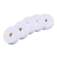 thumbnail image 1 of 5ensemble Rouleaux de Ruban Ticker Physique Blanc 1.7x2.4x0.7in pour École Laboratoire, 1 of 8