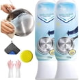 thumbnail image 1 of Pot Bottom Black Stain Remover - Seaweed Mud Mask Stain Remover, for Pots and Pans(2PC), 1 of 8