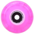 thumbnail image 4 of Skateboard Rocker Wheel, Flashing Skateboard Wheel, 4Pcs/Set Professional For Long Service Life Skateboard Double Rocker No Noise Skateboard, 4 of 8