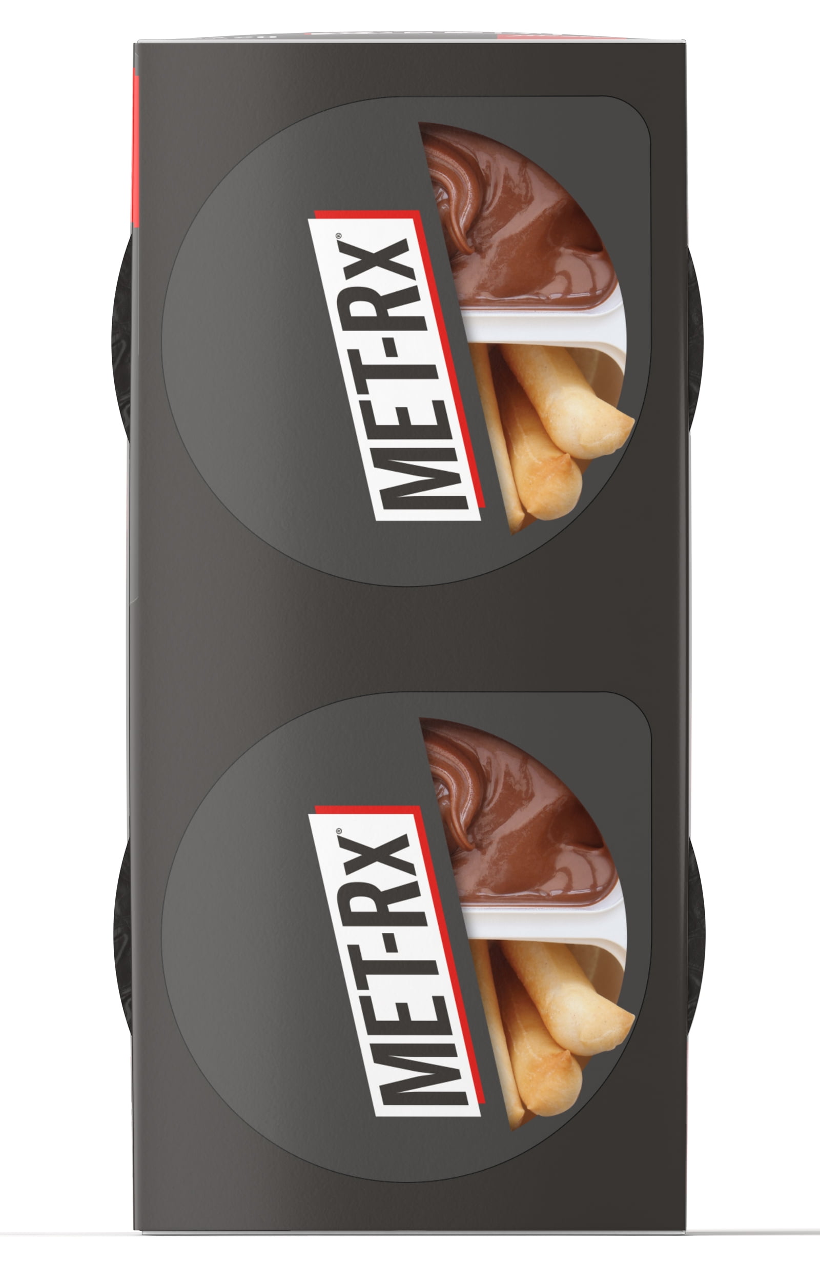 MET-Rx Whey Protein, Other, Chocolate Hazelnut,4 Oz, 2 Count