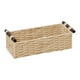thumbnail image 2 of Aparatos de cocina, Accesorios de cocina, Utensilios de cocina, Cestas de almacenamiento tejidas para utensilios de cocina Cestas tejidas para almacenamiento Cestas de almacenamiento tejidas con cuerd, 2 of 6