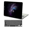 thumbnail image 4 of KSK KAISHEK Hard Shell Case Cover Only Compatible MacBook Pro 16" 2023 2022 2021 A2780/A2485 + Black Keyboard Cover, Galaxy A 0491, 4 of 5