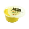 thumbnail image 1 of Terapia de manos Theraputty CanDo Sparkle, amarillo, X-Soft, de 1 libra, 1 of 5