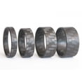 thumbnail image 6 of The Racer Ultralight - Ultra-Light 8mm Pure Twill Carbon Fiber Ring, 6 of 9