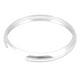 thumbnail image 3 of Cubión Del Anillo del Llavero Aleación de Aluminio Reemplazo del Ajuste del Anillo del Llavero Remoto Reemplazo del Ajuste del Borde del Llavero Inteligente Protege Contra, 3 of 7