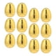 thumbnail image 5 of Huevos de Pascua, cáscaras de huevo, cestas de Pascua, rellenos para regalos, premios, fiestas temáticas 12 piezas, 5 of 9