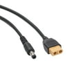 thumbnail image 4 of DC5521 5525 Male to XT60 Female Adapter Cable 27CM Length for High Current Power Extension and Conversion Cord, 4 of 8