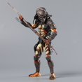 thumbnail image 3 of Figura de acción NECA REEL Toys 1990 Predator 2 Ultimate City Hunter PVC Arco Iris Latino, 3 of 5