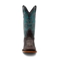 thumbnail image 3 of Ferrini Mens Clint Embroidered Square Toe Cowboy  Mid Calf Boots, 3 of 6