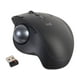 thumbnail image 1 of Mouse óptico inalámbrico Logitech MX ERGO, USB. Color Negro. Logitech 910-005177, 1 of 2