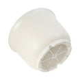 thumbnail image 4 of KAJNBN 1Pack Plastic Flower Pot With Drainage Holes For School Projects 11.8x7.7x7.3in, 4 of 8