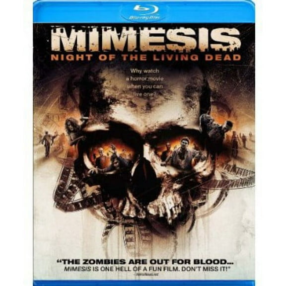 Starz / Anchor Bay - Mimesis [BLU-RAY]