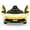 Yellow, variant on Garvee Ride on Car for Kids 12V Licensed Lamborghini Electric Toys Vehicles with Remote Control Battery Powered Sports Car, 2 Speeds, Sound System, LED Headlights and Hydraulic Doors (Red)